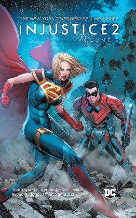 INJUSTICE 2 HC 03