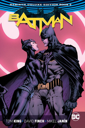 BATMAN REBIRTH DLX COLL HC 02