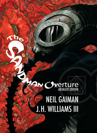 ABSOLUTE SANDMAN OVERTURE HC