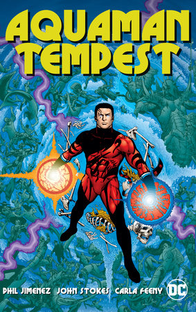 AQUAMAN TEMPEST
