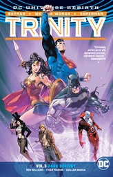 TRINITY 03 DARK DESTINY REBIRTH