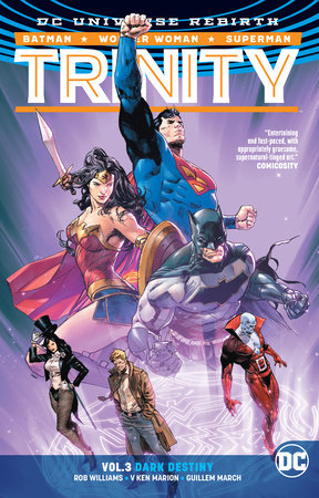 TRINITY 03 DARK DESTINY REBIRTH