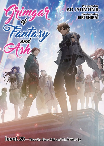 GRIMGAR OF FANTASY AND ASH 20