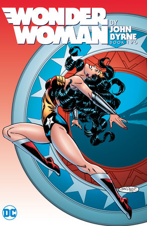 WONDER WOMAN BY JOHN BYRNE HC 02