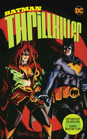 BATMAN THRILLKILLER