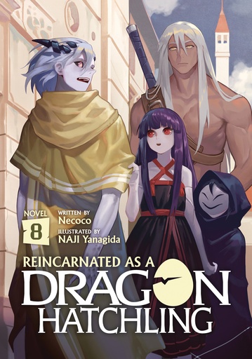 REINCARNATED AS A DRAGON HATCHLING 8