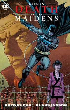 BATMAN DEATH AND THE MAIDENS