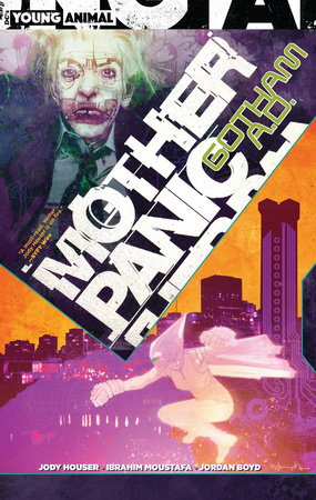 MOTHER PANIC GOTHAM A D
