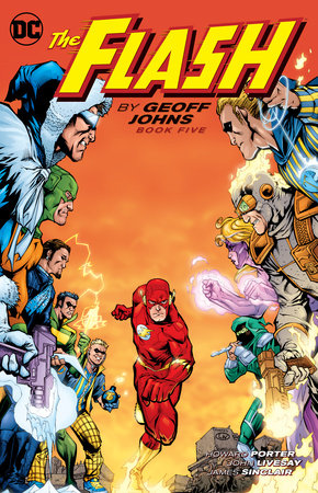FLASH BY GEOFF JOHNS 05