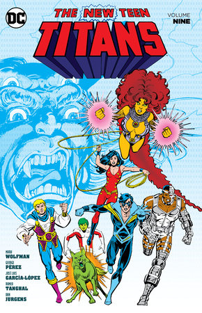 NEW TEEN TITANS 09