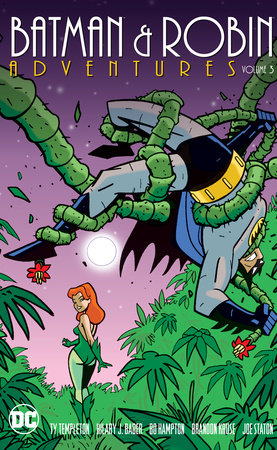 BATMAN AND ROBIN ADVENTURES 03