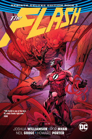 FLASH REBIRTH DLX COLL HC 03
