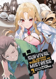 SURVIVAL IN ANOTHER WORLD WITH MY MISTRESS 7