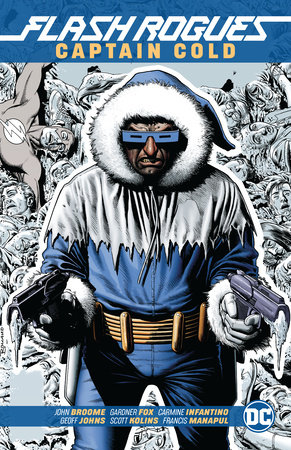 FLASH ROGUES CAPTAIN COLD