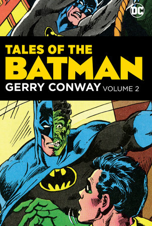 TALES OF THE BATMAN GERRY CONWAY HC 02
