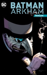 BATMAN ARKHAM PENGUIN