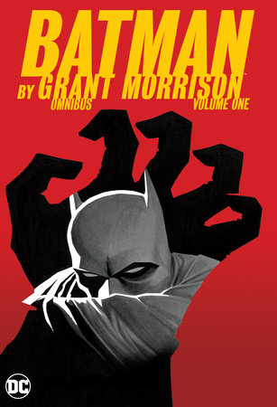 BATMAN BY GRANT MORRISON OMNIBUS HC 01