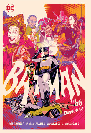 BATMAN 66 OMNIBUS HC