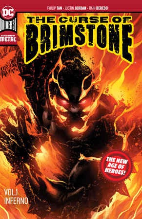 CURSE OF BRIMSTONE 01 INFERNO