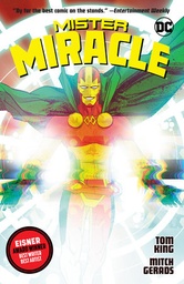MISTER MIRACLE