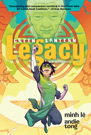 GREEN LANTERN LEGACY