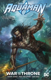 AQUAMAN THRONE OF ATLANTIS
