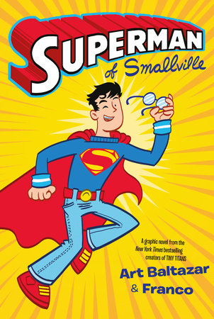 SUPERMAN OF SMALLVILLE DC ZOOM