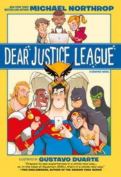 DEAR JUSTICE LEAGUE