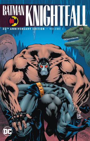 BATMAN KNIGHTFALL 01 25TH ANNIVERSARY ED