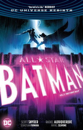ALL STAR BATMAN 03 THE FIRST ALLY