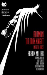 DARK KNIGHT III THE MASTER RACE