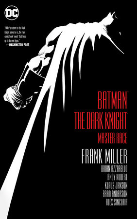 DARK KNIGHT III THE MASTER RACE