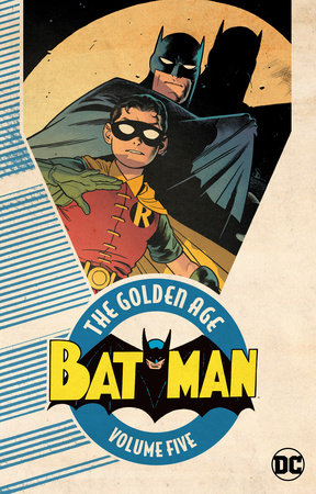 BATMAN THE GOLDEN AGE 05