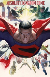 ABSOLUTE KINGDOM COME HC