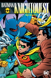 BATMAN KNIGHTQUEST THE SEARCH