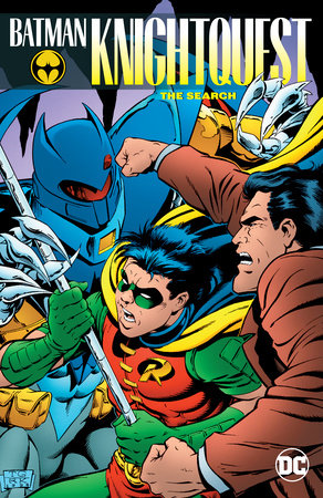 BATMAN KNIGHTQUEST THE SEARCH