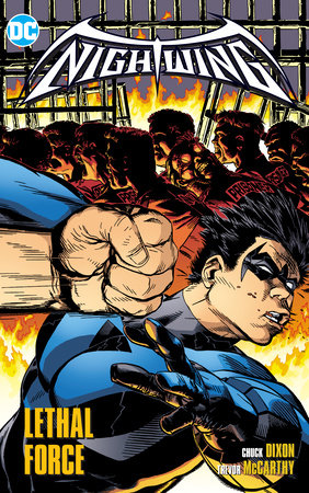 NIGHTWING 08 LETHAL FORCE
