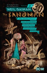 SANDMAN 02 THE DOLLS HOUSE 30 ANNIV ED