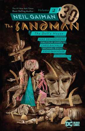 SANDMAN 02 THE DOLLS HOUSE 30 ANNIV ED
