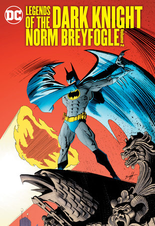 LEGENDS OF THE DARK KNIGHT NORM BREYFOGLE HC 02