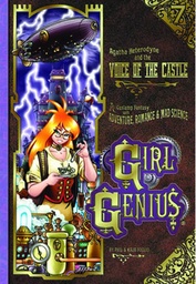 GIRL GENIUS 07 AGATHA & VOICE O/T CASTLE