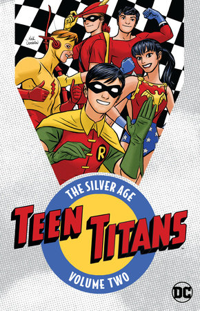 TEEN TITANS THE SILVER AGE 02