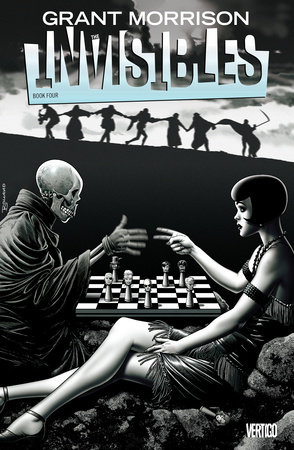 INVISIBLES 04