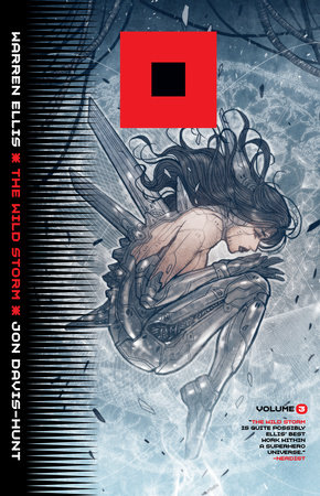 WILD STORM 03