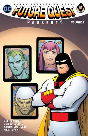 FUTURE QUEST PRESENTS 02