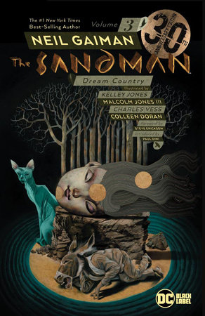 SANDMAN 03 DREAM COUNTRY 30TH ANNIV ED