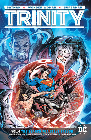 TRINITY 04 THE SEARCH FOR STEVE TREVOR