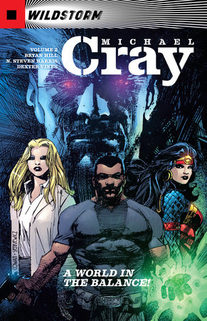 WILDSTORM MICHAEL CRAY 02