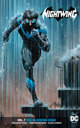 NIGHTWING 01 THE BLEEDING EDGE