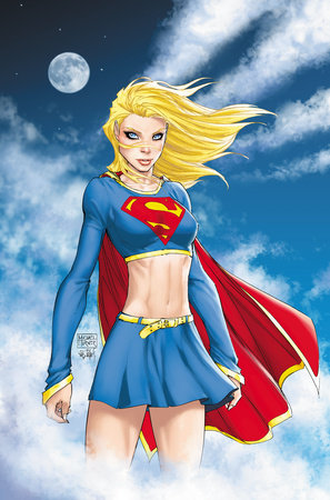 SUPERGIRL 05 THE HUNT FOR REACTRON